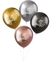 Shimmer Ballonnen &apos;18 Years&apos; (4st) - thumbnail