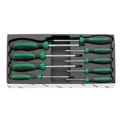 Stahlwille 4699 TX-SCHRAUBENDREHER MIT BOHRUNG TX-schroevendraaier Grootte T 8, T 9, T 10, T 15, T 20, T 25, T 27, T 30, T 40 1 stuk(s)