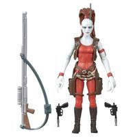 Star Wars Episode I Vintage Collection Action Figure Aurra Sing 10 cm - thumbnail