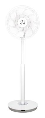 CasaFan AIROS ECO SV 35 WE Staande ventilator 90 W (Ø x h) 35 cm x 1350 mm Wit Met afstandsbediening, Timer, Oscillerend, In hoogte verstelbaar CasaFan AIROS ECO SV 35 WE Staande ventilator 90 W (Ø x h) 35 cm x 1350 mm Wit Met afstandsbediening, Timer, Oscillerend, In hoogte verstelbaar