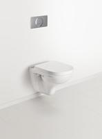 Villeroy & Boch O.novo Compact closetzitting - wit 9m406101 - thumbnail