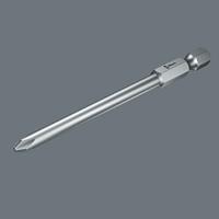 Wera 855/4 Z SB SiS 05073524001 Kruis-bit PZ 2 Gereedschapsstaal Taai, Taai F 6.3 1 stuk(s) - thumbnail