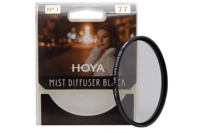 Hoya 77MM Mist Diffuser BK No 1