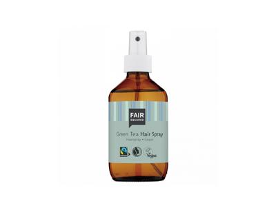 Fair Squared Haarspray - green tea - 240 ml