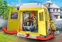 Playmobil 71202 City Life Ambulance + Licht en Geluid - thumbnail