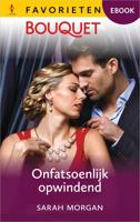 Onfatsoenlijk opwindend - Sarah Morgan - ebook - thumbnail