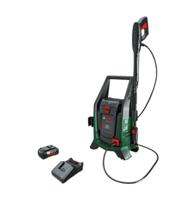 Bosch Groen Accu hogedrukreiniger UniversalAquatak 36V-100 | 1 x 4,0 Ah accu + AL 36V-20 lader - 06008C7002 - thumbnail
