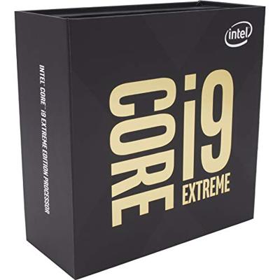 Core i9 Extreme Edition 9980XE X-series - 3 GHz - 18-kern - 36 threads - 24.75 MB cache - LGA2066 Socket - doos Core i9 Extreme Edition 9980XE X-series - 3 GHz - 18-kern - 36 threads - 24.75 MB cache - LGA2066 Socket - doos