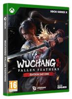 WUCHANG: Fallen Feathers - Day One Edition - Serie Xbox - thumbnail