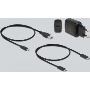 DeLOCK 64138 basisstation voor opslagstations