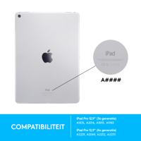 Logitech Slim Folio Pro for iPad Pro 11-inch (1st and 2nd gen) tablethoes - thumbnail