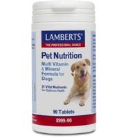 Lamberts Multi Formule voor de Hond Tabletten - thumbnail