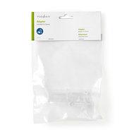 Nedis Adapter voor Stofzuiger | 32 mm | Dyson | Transparant | Kunststof | 1 stuks - VCAD201 VCAD201 - thumbnail