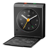 Braun BC05B Wekker Zwart Alarmtijden 1 1 timertijd - thumbnail