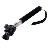 8 in 1 borstband + hoofd band + stuur van de fiets houder + Zuignap Mount houder + uitschuifbare handvat Monopod drijvende behandelen Grip instellen v - thumbnail
