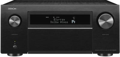 Denon: AVC-X8500H 13.2 Surround Receiver - Zwart