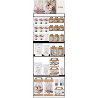 Creativ Company Vloerdisplay, ongemonteerd, category, kaarsen maken, h: 1580 mm, l: 600 mm, b: 400 mm, 143 eenh./ 1 stuk - thumbnail