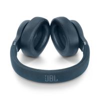 JBL E65BTNC Over-ear Bluetooth hoofdtelefoon, actieve ruisonderdrukking hoofdtelefoon met JBL signature geluid, muziekgenot voor maximaal 24 uur, blauw - thumbnail