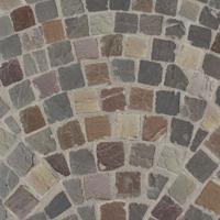 TB gres Tavel tb natuursteen keien verpakt in kratten 10x10x7/9 cm prijs per m2 Gardenlux - Gardenlux - thumbnail