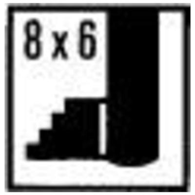 Meubelslot Junie Klavier Opleg \772-1SL 30MM