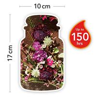 Yankee Candle 1610856E kaars Rond Roze 1 stuk(s) - thumbnail