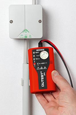 Benning Doorgang/leidingtester | 6-400 V AC/DC | 1 stuk - 050156 050156 Benning Doorgang/leidingtester | 6-400 V AC/DC | 1 stuk - 050156 050156