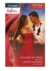Gewaagd aan elkaar ; Ultieme verleiding - Anne Major, Kate Carlisle - eBook (9789461993977)