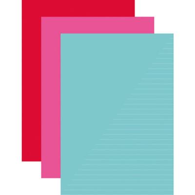 Kangaro Schrift a5 80 blz.lijn pak van 10 stuks