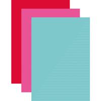 Kangaro Schrift a5 80 blz.lijn pak van 10 stuks - thumbnail