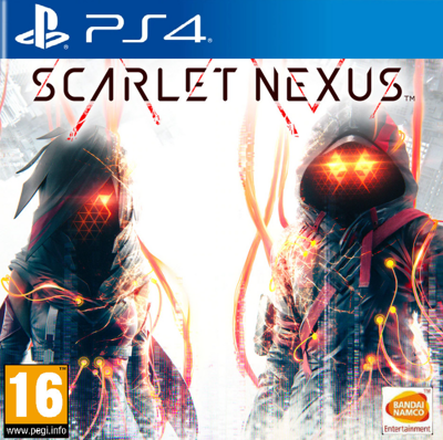 Scarlet Nexus