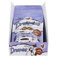 Dreamies 5998749116500 kattensnoepjes Eend 60g - thumbnail