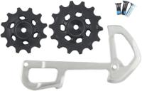 SRAM kooi binnenplaat inner cage+pulleys xx1 eagle rear der.grey - thumbnail