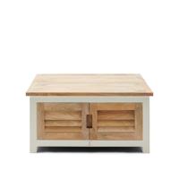Rivièra Maison Salontafel 'Pacifica' 90 x 90cm - thumbnail