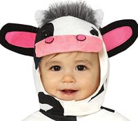 Koeien Kostuum Baby - thumbnail