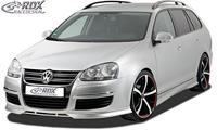 Voorspoiler Volkswagen Golf V GT/GTi/GTD/Variant/Jetta 03- (ABS) RDVVW08 - thumbnail