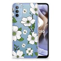 Motorola Moto G31 | G41 | TPU Case | Dogwood Flowers - thumbnail