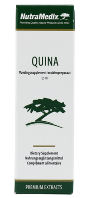 Nutramedix Quina Microbial Defense 30ml