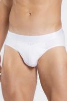 Hom Ho1 mini slip met horizontale gulp wit - thumbnail