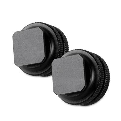 SmallRig 1631 Cold Shoe Adapter with 3/8" to 1/4" Thread 2pcs - thumbnail