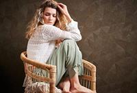 Livingwalls Metropolitan Stories. Travel Stories - Donker Bruin - Structuur - 391294 - thumbnail