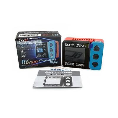 SkyRC B6 Neo lader (200W)