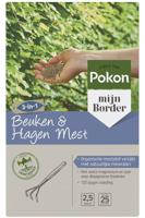 Pokon Beuken en hagenmest 2,5kg - thumbnail