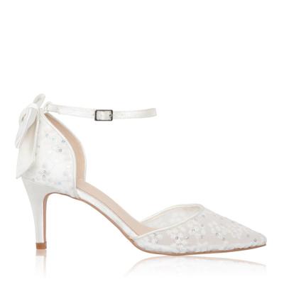The Perfect Bridal Company Florence Bruidsschoenen | Maat: 37
