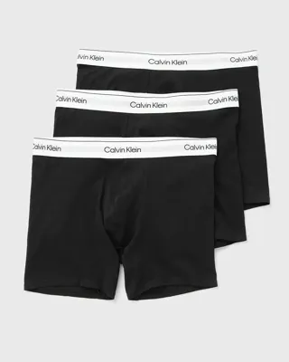 Calvin Klein ondergoed heren 3-Pack Boxer Brief - Heren boxershorts - Modern cotton mannen onderbroeken katoen - Calvin klein underwear