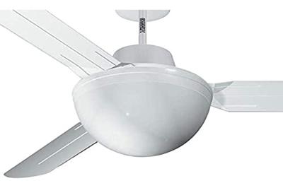 Vortice 22413 Lamp voor plafondventilator Opaalglas