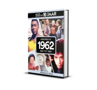 Boek mijn eerste 18 jaar 1962 - thumbnail