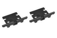 Team Corally - Gear Box Cover - Composite - 1 Set - thumbnail