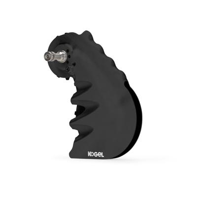 Kogel Derauilleurkooi Kolossos Oversized Aero Dura-Ace 9200 Zwart Kogel Derauilleurkooi Kolossos Oversized Aero Dura-Ace 9200 Zwart