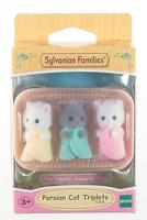 Sylvanian Families drieling Perzische kat 5458 - thumbnail