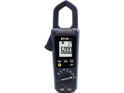 FLIR CM74 Stroomtang Digitaal CAT IV 600 V, CAT III 1000 V Weergave (counts): 6000 FLIR CM74 Stroomtang Digitaal CAT IV 600 V, CAT III 1000 V Weergave (counts): 6000